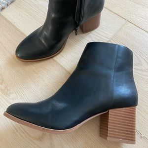 JCrew Factory Booties